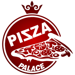 Pizza Palace  logo.